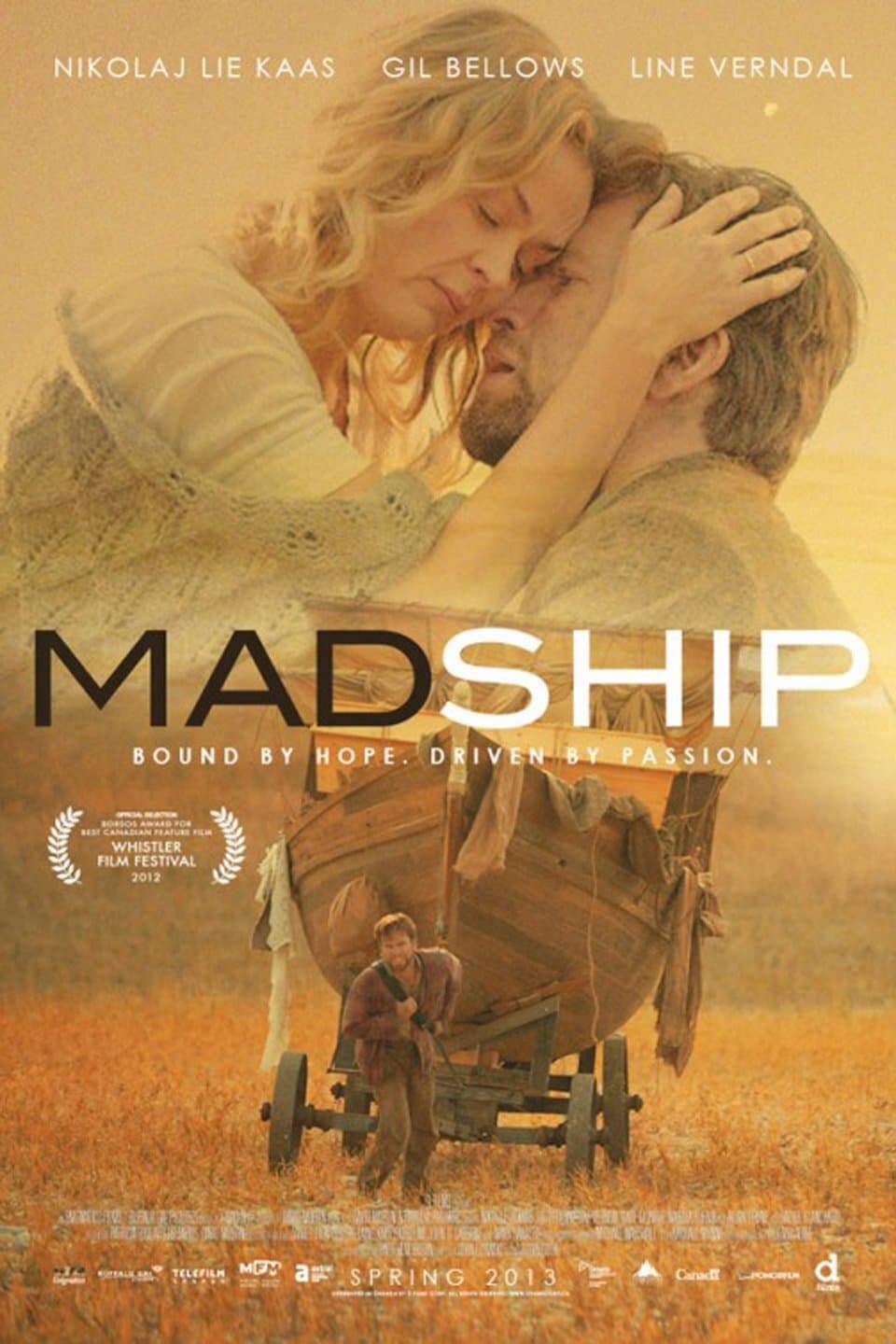 Постер Mad Ship